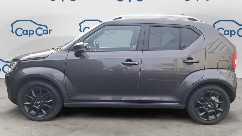 Suzuki Ignis 1.2 DualJet 90 Shvs