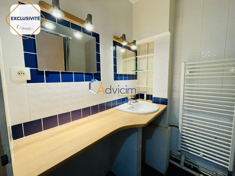 Appartement - 51 m² - 2 pièces