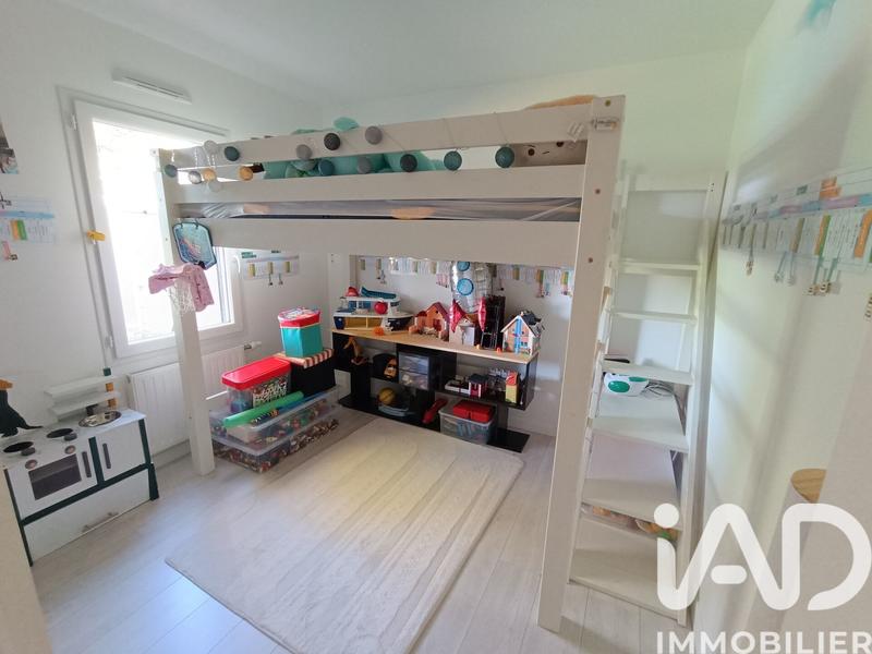 Maison - 75 m² - 4 pièces