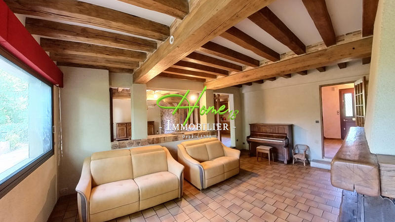 Maison - 146 m² - 7 pièces