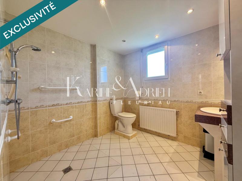 Maison - 135 m² - 6 pièces