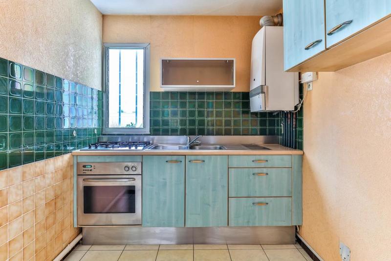 Appartement - 59 m² - 3 pièces