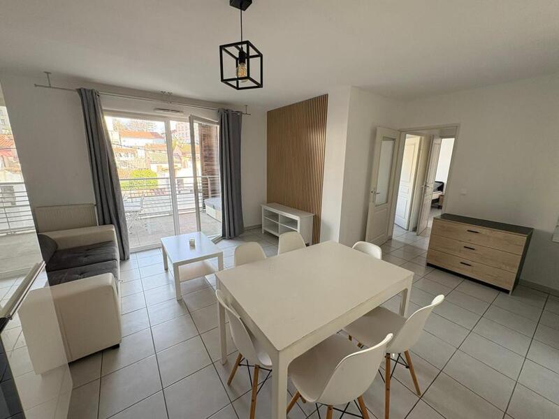Appartement - 53 m² - 3 pièces
