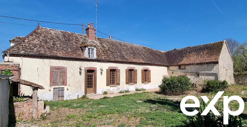 Ferme - 90 m² - 3 pièces
