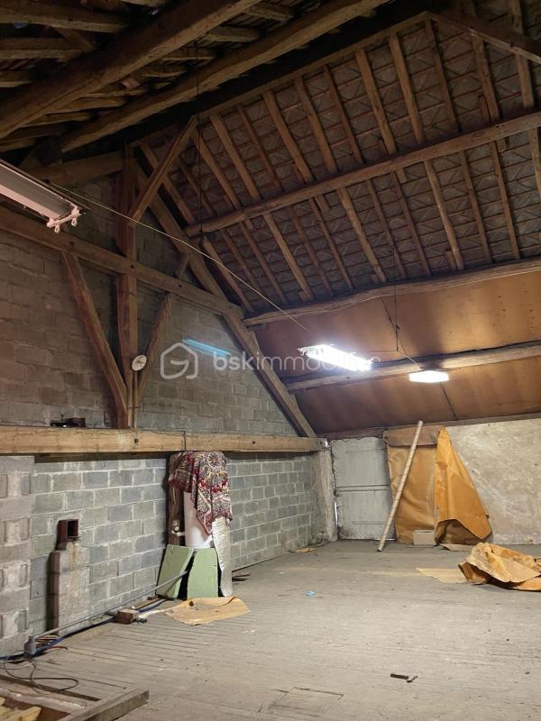 Immeuble - 606 m² - 8 pièces