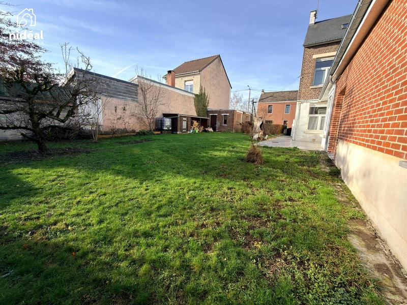 Maison - 134 m² - 5 pièces