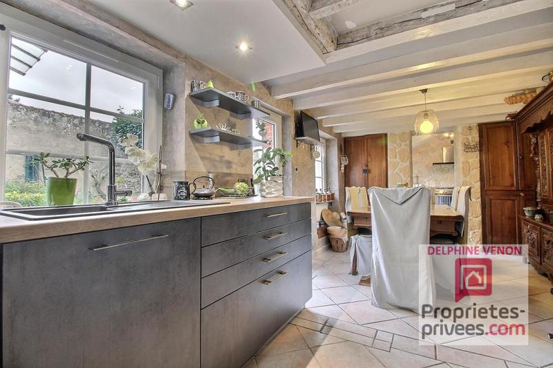 Maison - 141 m² - 4 pièces