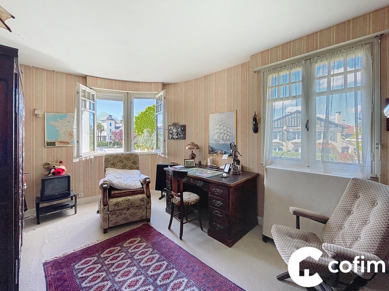 Maison ancienne - 150 m² - 6 pièces