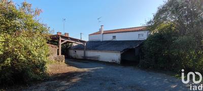 Maison - 89 m² - 4 pièces