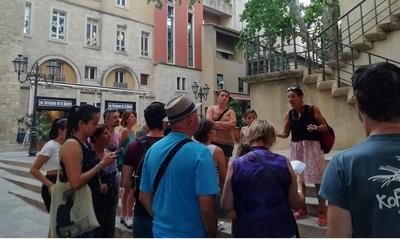 Visite Guidée Gourmande de Lunel