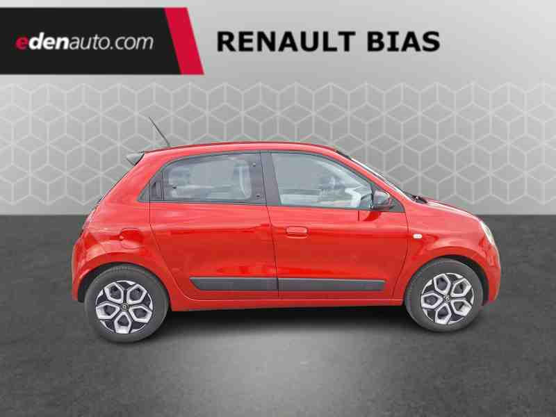 Renault Twingo III SCe 65 Equilibre