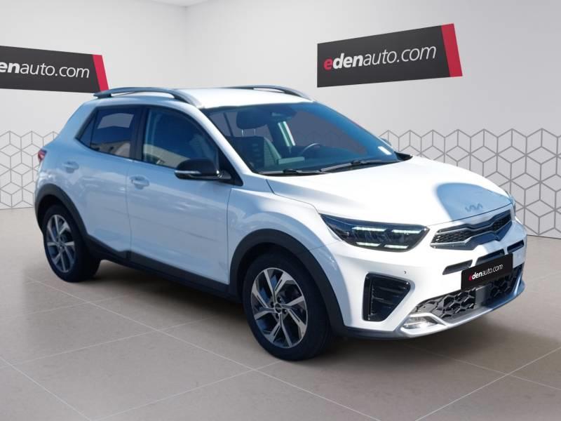 Kia Stonic 1.0 t-GDi 100 ch Bvm6 Gt-line