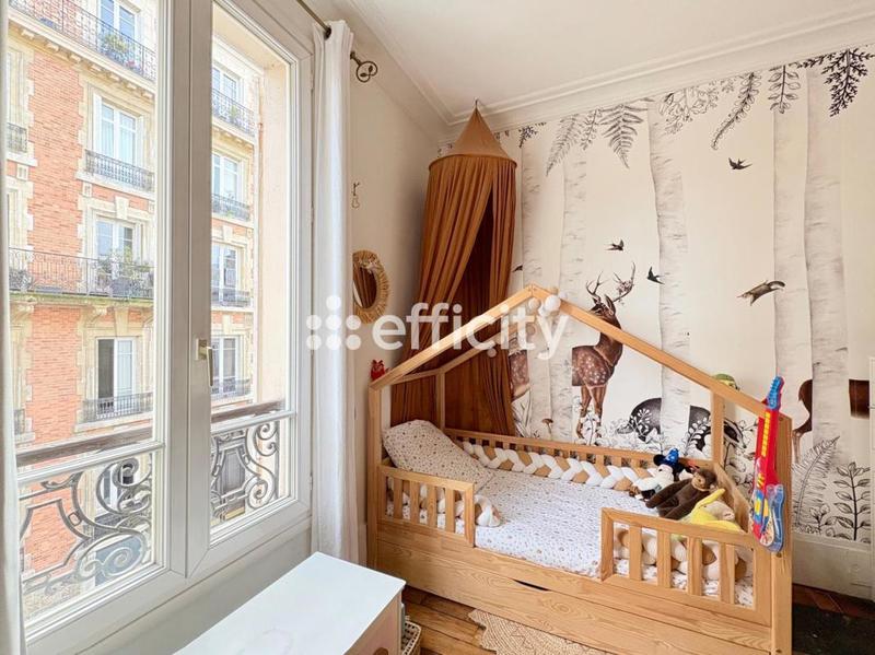 Appartement - 52 m² - 3 pièces