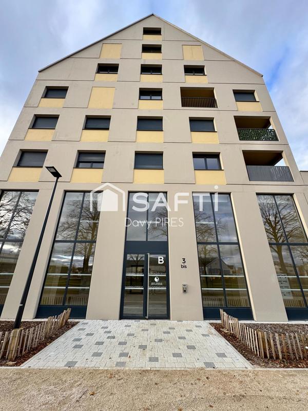 Appartement - 78 m² - 4 pièces