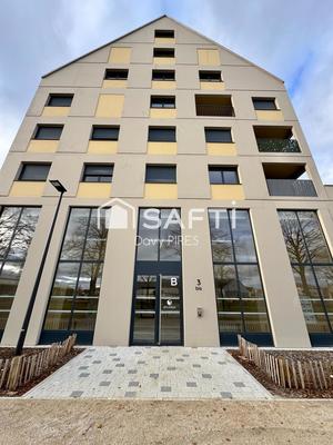 Appartement - 78 m² - 4 pièces