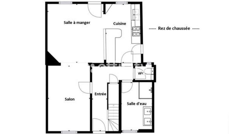 Pavillon - 135 m² - 6 pièces