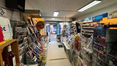 Fonds de commerce - 90 m²