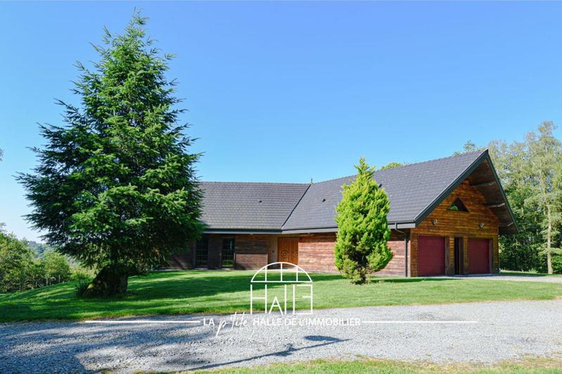 Villa - 195 m² - 6 pièces