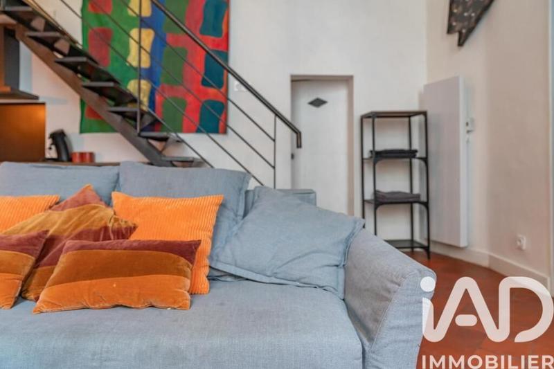 Appartement - 46 m² - 2 pièces