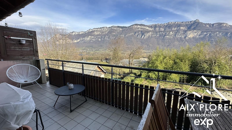 Appartement - 81 m² - 4 pièces