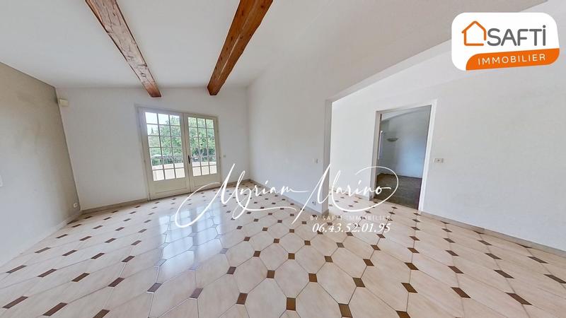 Maison - 106 m² - 6 pièces