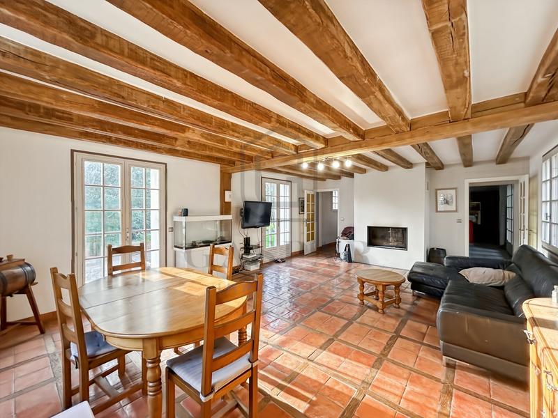 Maison ancienne - 134 m² - 5 pièces