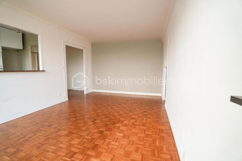 Appartement - 57 m² - 3 pièces