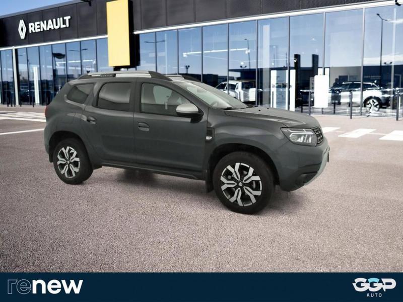 Dacia Duster TCe 150 Fap 4x2 Edc Prestige