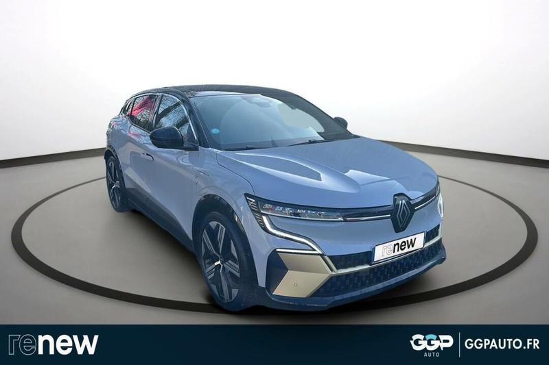 Renault Mégane E-Tech Ev60 220 ch super charge Iconic