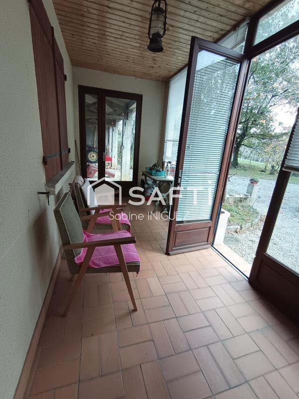 Maison - 98 m² - 4 pièces