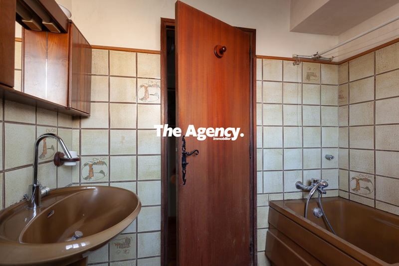 Maison traditionnelle - 140 m² - 5 pièces