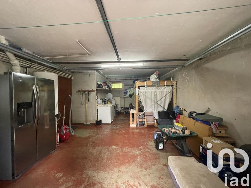 Maison - 121 m² - 6 pièces