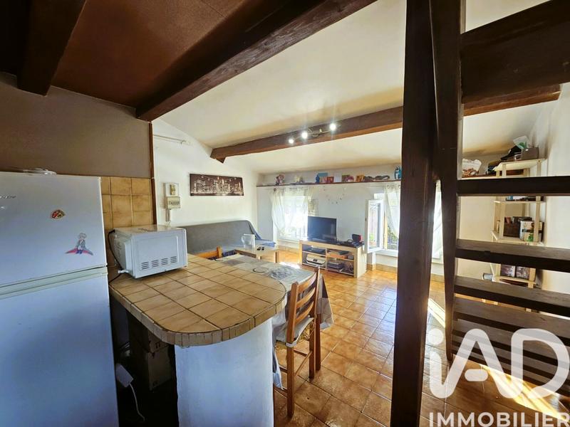 Appartement - 28 m² - 1 pièce