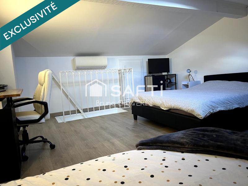 Appartement - 79 m² - 3 pièces