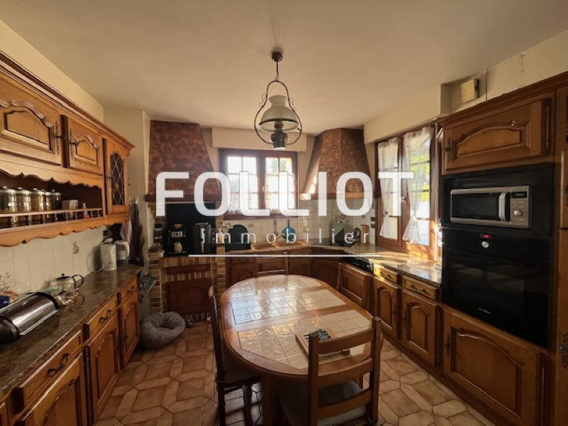 Maison - 101 m² - 4 pièces