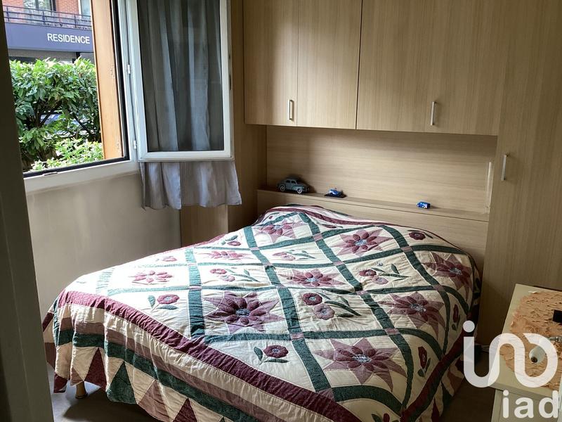 Appartement - 49 m² - 3 pièces