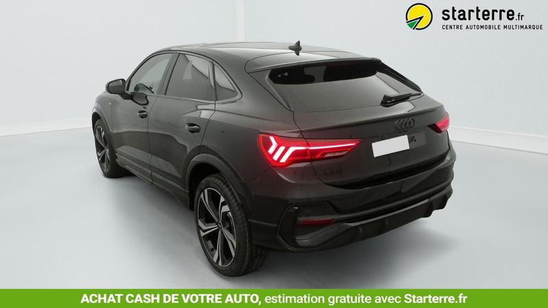 Audi Q3 Sportback 35 Tdi 150 ch s tronic 7 s line plus