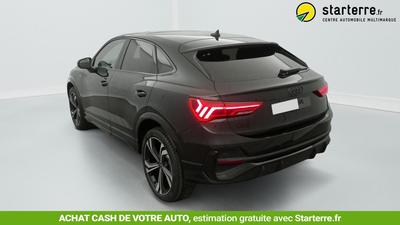 Audi Q3 Sportback 35 Tdi 150 ch s tronic 7 s line plus