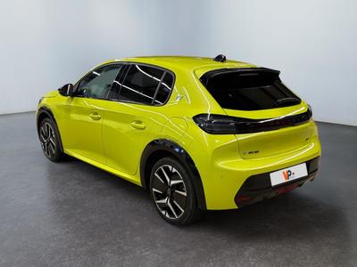 Peugeot 208 Electrique 50 kWh 136ch Gt