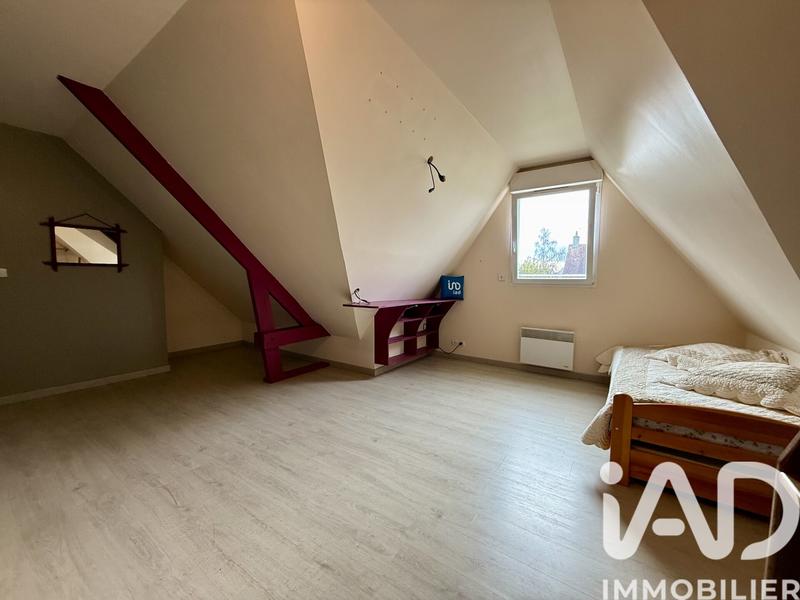 Maison - 125 m² - 5 pièces