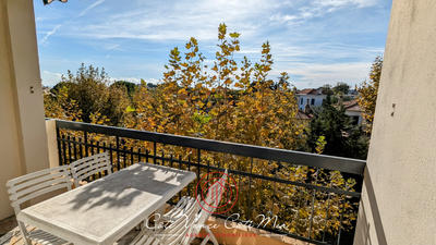 Appartement - 50 m² - 2 pièces