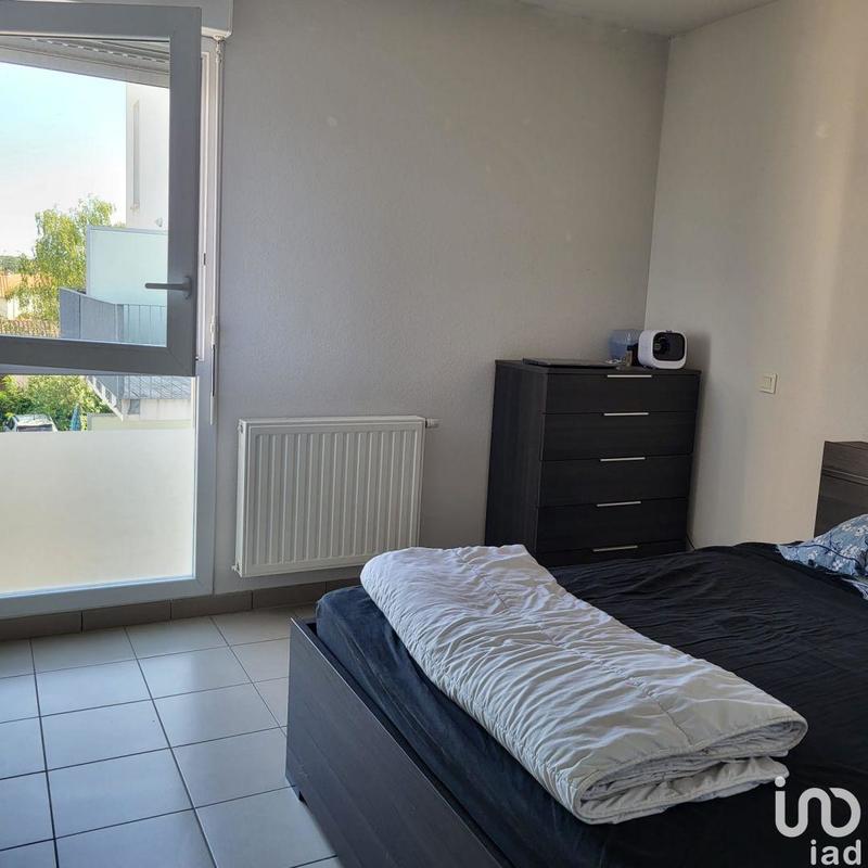 Appartement - 58 m² - 3 pièces