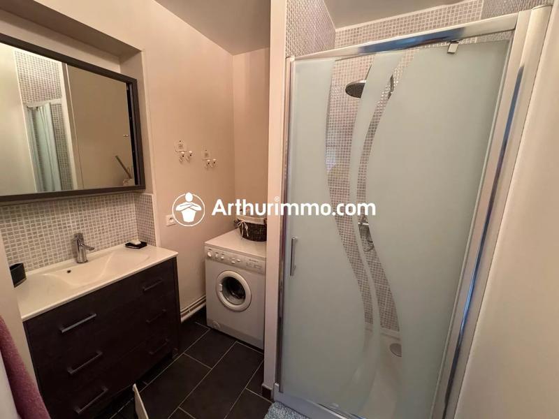 Appartement - 57 m² - 3 pièces