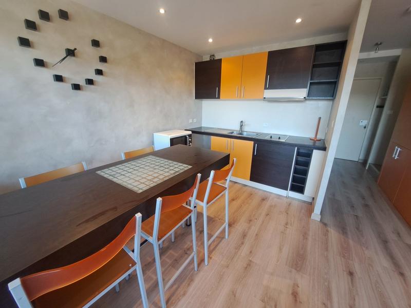 Appartement - 40 m² - 1 pièce