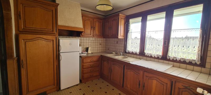 Maison - 96 m² - 5 pièces