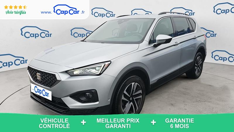Seat Tarraco 2.0 Tdi 150 Dsg7 Urban
