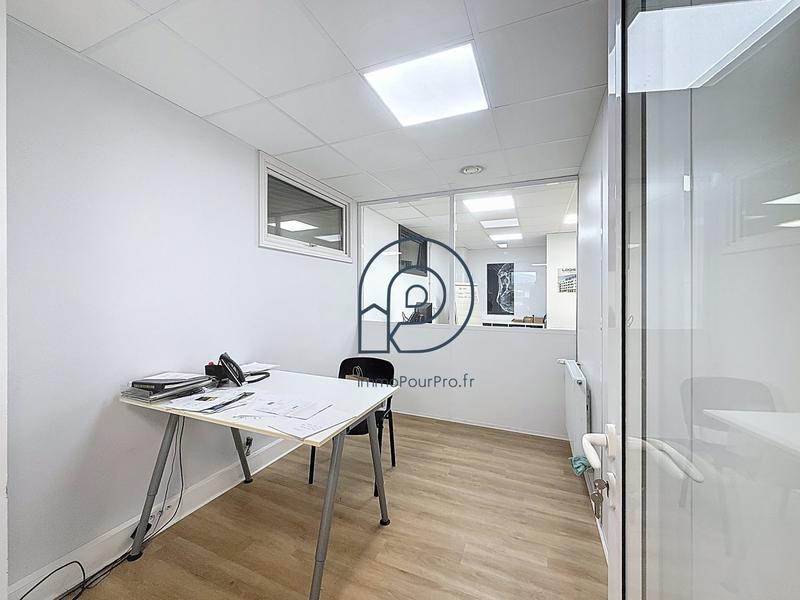 Bureau - 130 m²