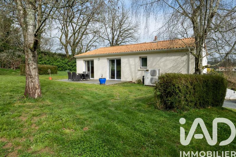 Maison - 117 m² - 5 pièces