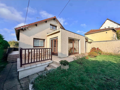 Maison - 120 m² - 5 pièces