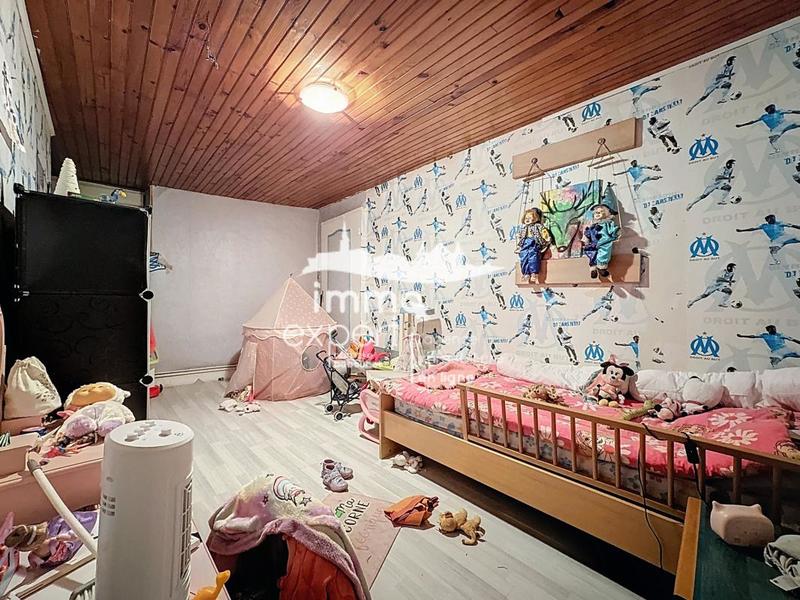 Maison de village - 130 m² - 5 pièces